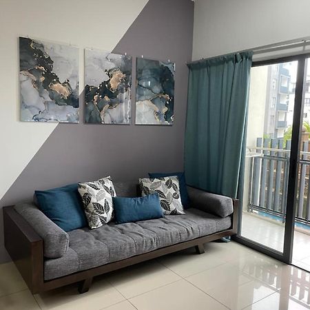 קואנטאן Sea View Water Theme Park At Swiss Garden Residence - 2 Bedroom Apartment מראה חיצוני תמונה