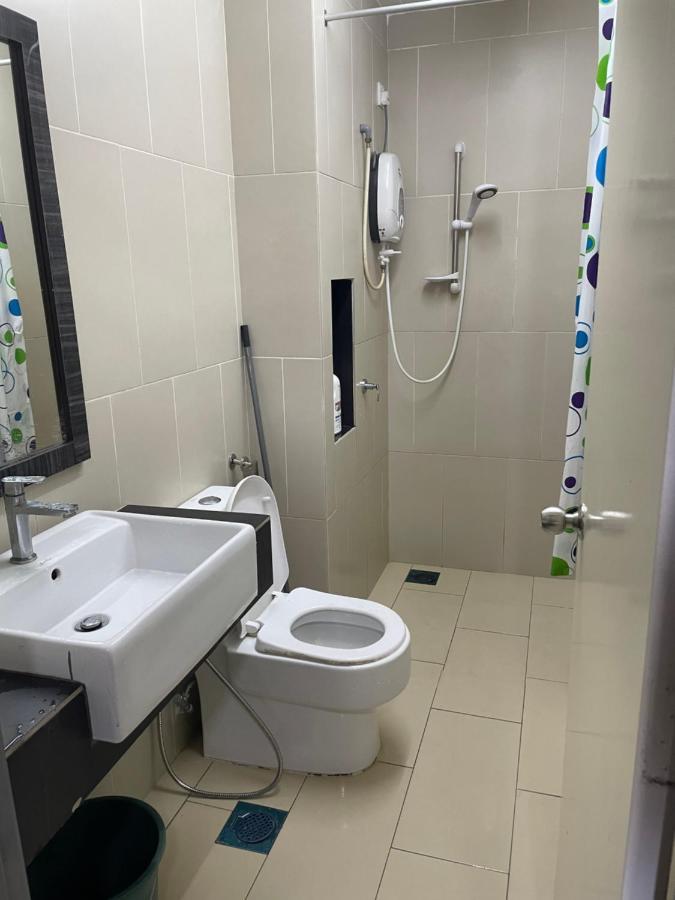קואנטאן Sea View Water Theme Park At Swiss Garden Residence - 2 Bedroom Apartment מראה חיצוני תמונה