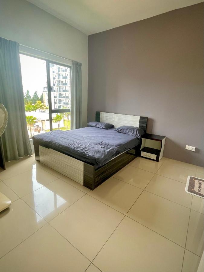 קואנטאן Sea View Water Theme Park At Swiss Garden Residence - 2 Bedroom Apartment מראה חיצוני תמונה