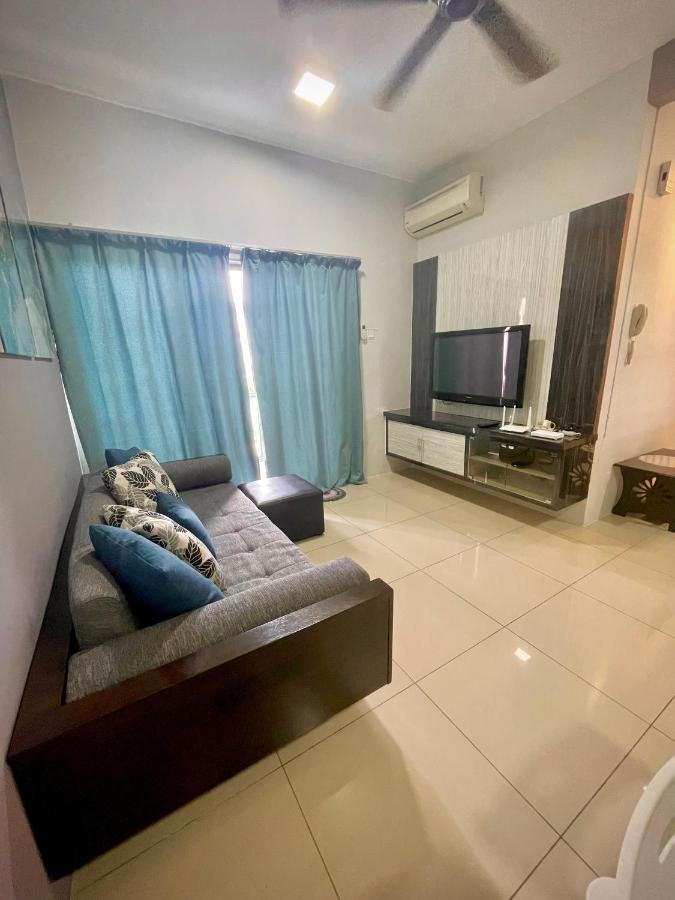 קואנטאן Sea View Water Theme Park At Swiss Garden Residence - 2 Bedroom Apartment מראה חיצוני תמונה